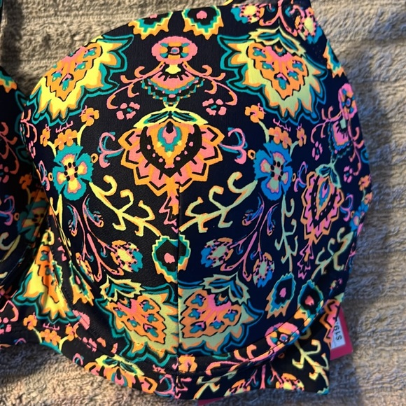 COPY - NWTS Xhilaration Size DD/D Bikini Top - Picture 2 of 7
